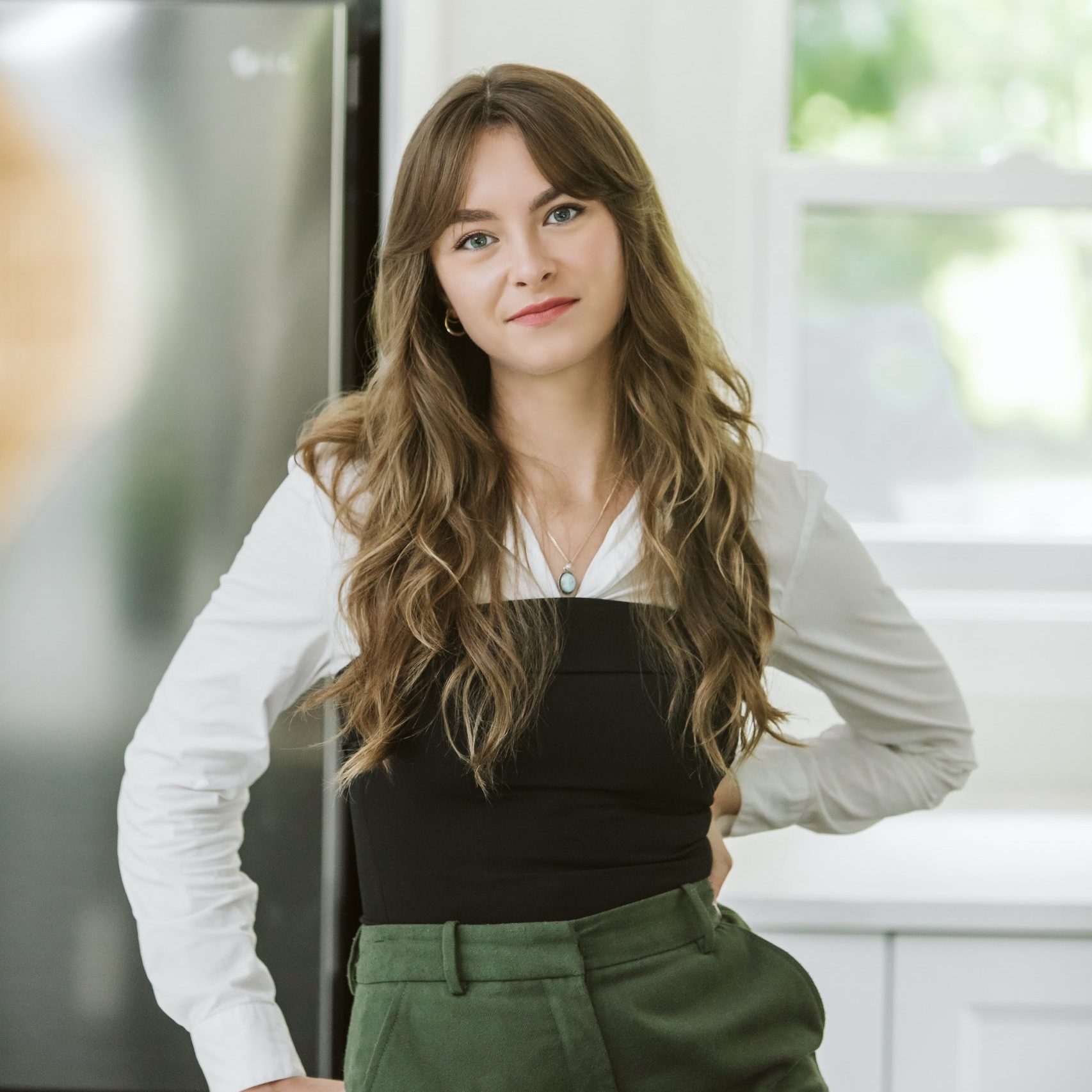 photo of evangelina dold